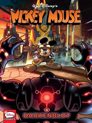 cover image of Mickey Mouse (2015), Volume 6